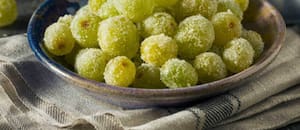 Receta de uvas congeladas: el snack saludable que es muy fácil de hacer