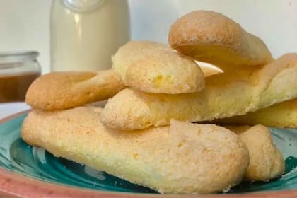 Cómo hacer vainillas caseras sin TACC