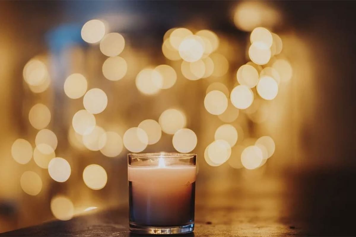 ¿Cómo hacer velas aromáticas en el hogar?