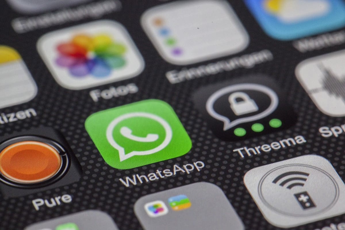 Cómo hallar los archivos de WhatsApp