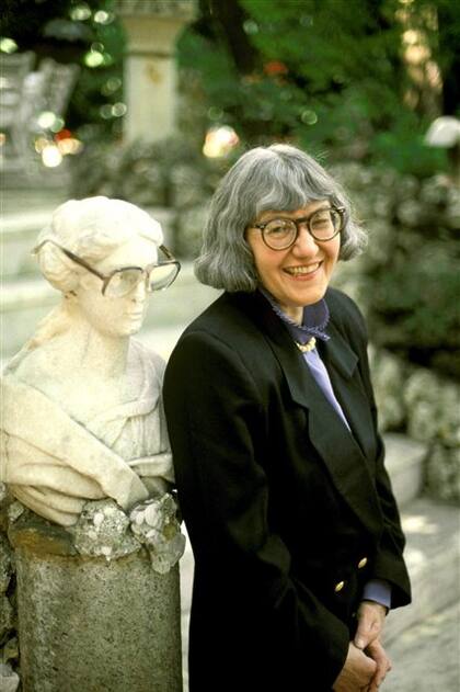 Cynthia Ozick