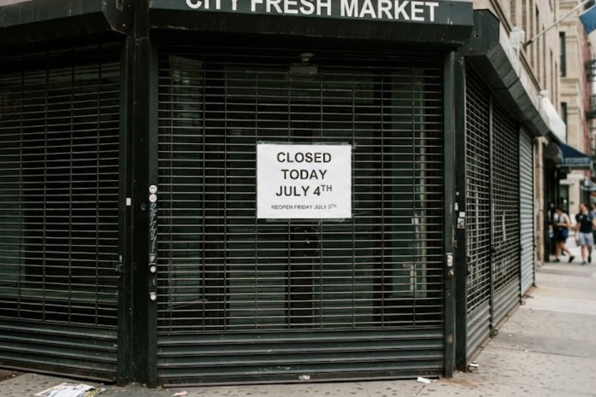 Cómo impactará el feriado del 4 de julio en los servicios de Nueva York