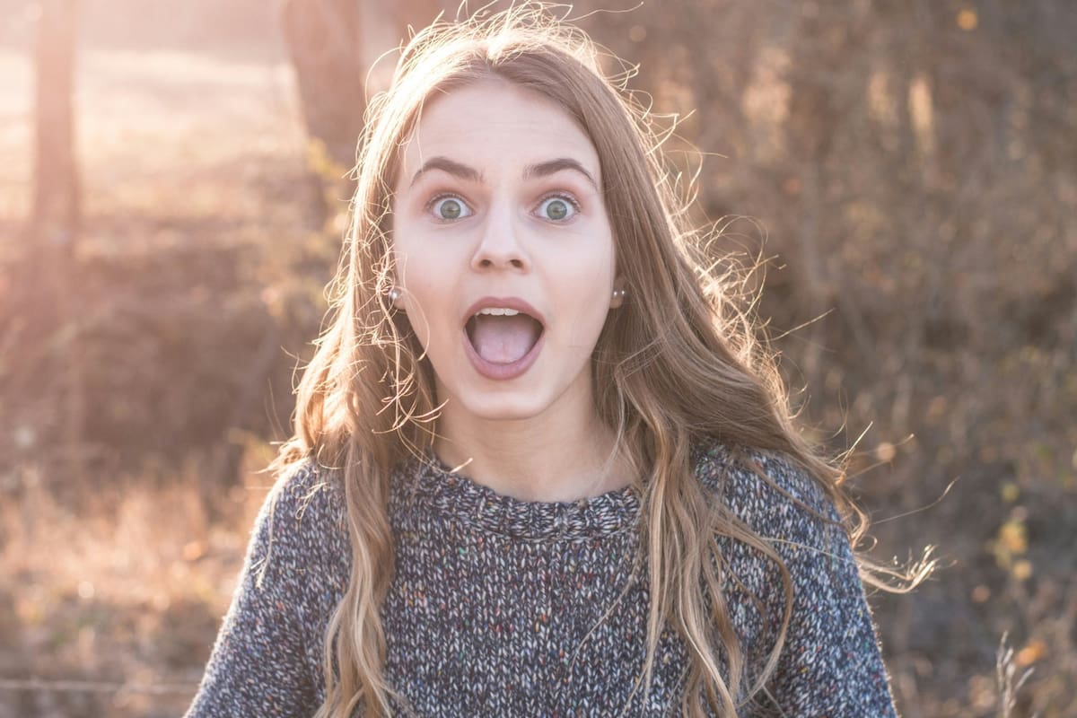 Cómo influye el asombro en las personas