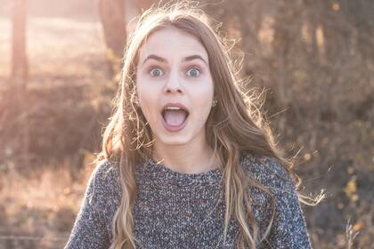 Cómo influye el asombro en las personas