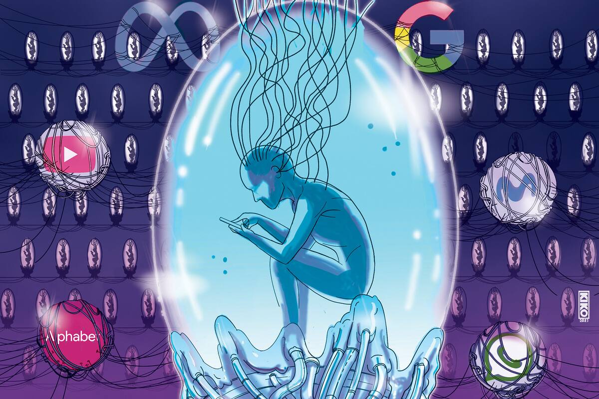 ¿Cómo influye en la polarización política que ya existe en la sociedad?