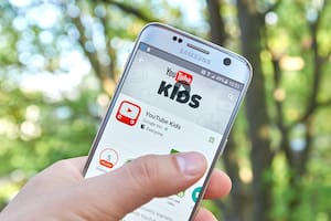 Cómo iniciar sesión en YouTube Kids desde el celular a partir de julio del 2024