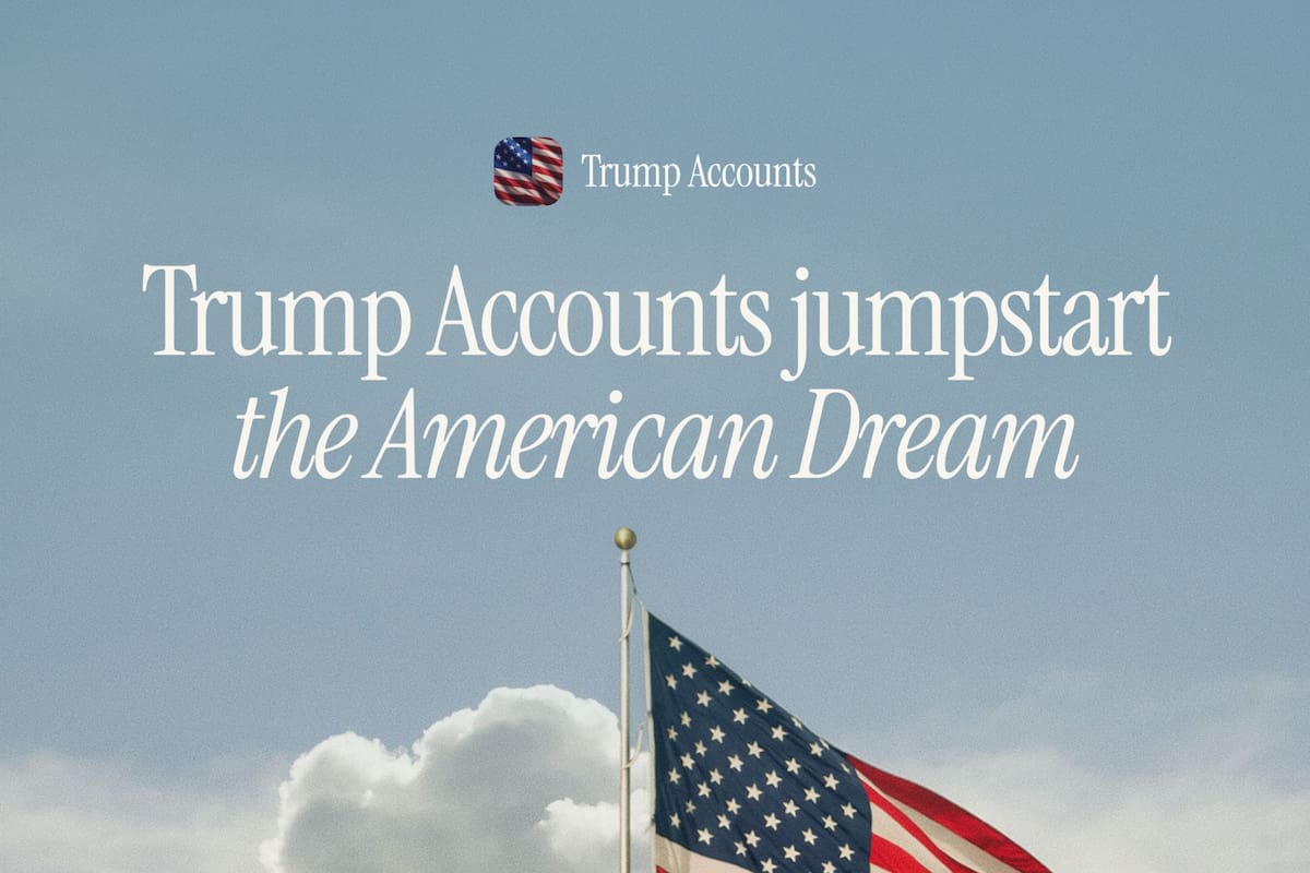 Cómo inscribirse en las cuentas Trump en línea (whitehouse.gov)