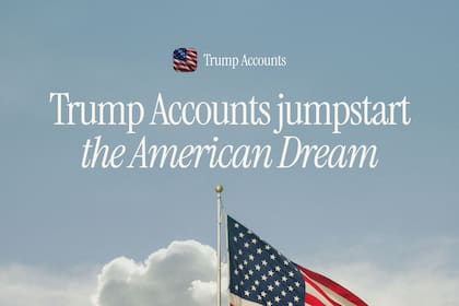 Cómo inscribirse en las cuentas Trump en línea (whitehouse.gov)