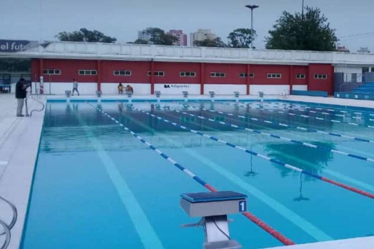¿Cómo ir a la pileta olímpica del Parque Sarmiento este verano 2026?