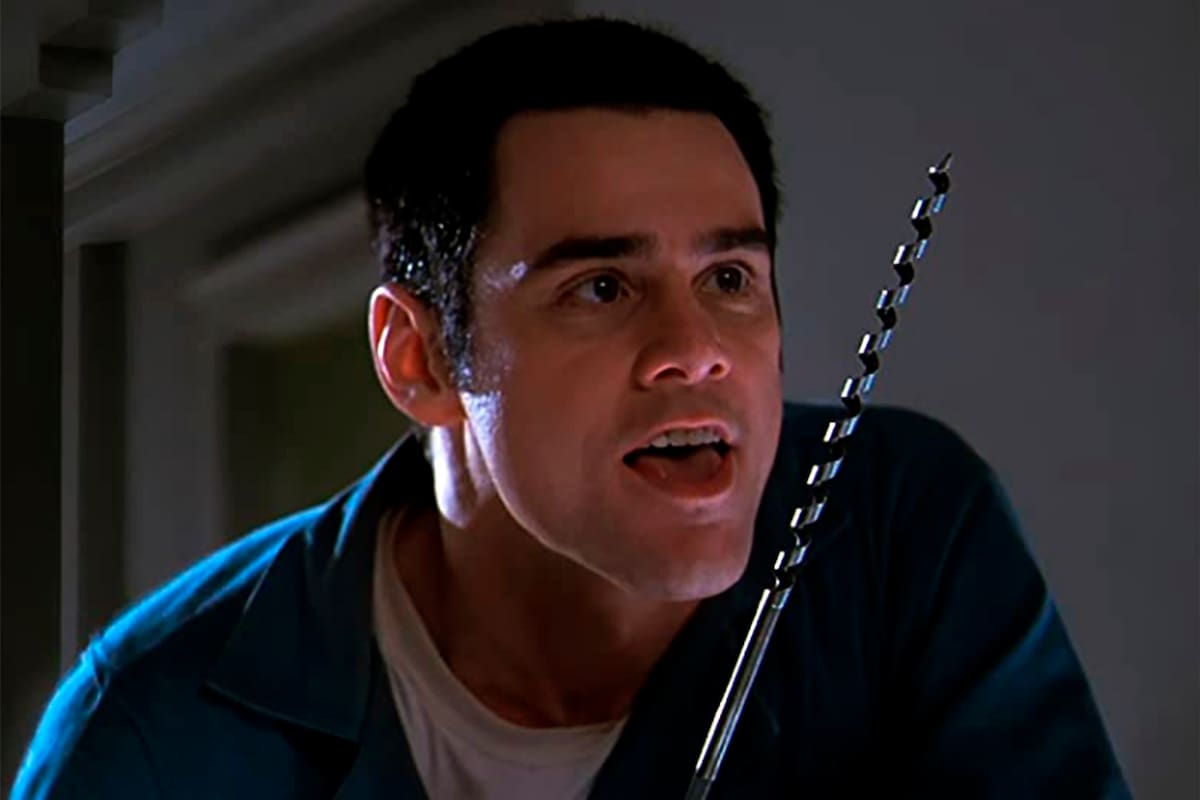 Cómo Jim Carrey llegó a ganar 20 millones por película y conmover a Hollywood