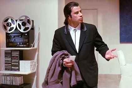 Como John Travolta en Pulp Fiction, hay tecnologías que vuelven