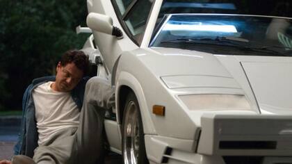 Como Jordan Belfort en El lobo de Wall Street