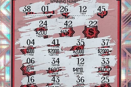 Cómo jugar raspadito en Estados Unidos