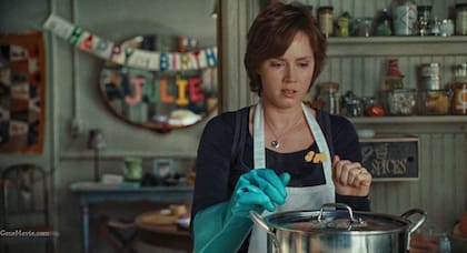 Como Julie Powell en la película de Nora Ephron