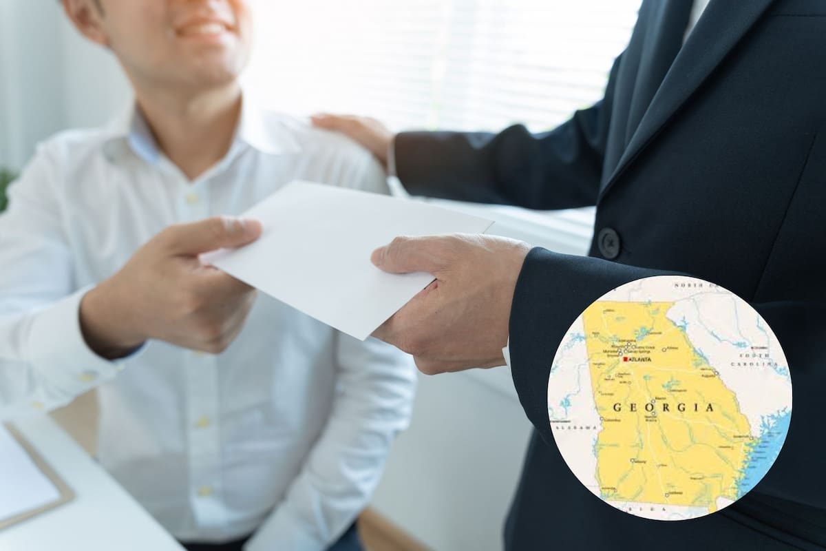 Como la cifra que fijó el estado está por debajo del mínimo federal, el monto que se aplica es el federal de US$7,25. (Archivo/Canva)