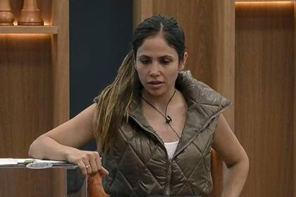 Cómo la "líder de al semana", Romina decidió salvar a Coti y dejar a Alfa dentro de la placa de eliminación