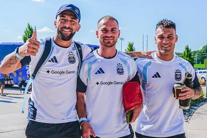 Cómo la selección mantiene el espíritu de siempre y encontró en las críticas el enemigo invisible para soñar con el Mundial.