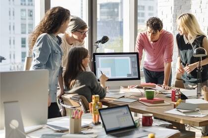 Como las empresas, las personas también debemos cambiar la forma en que trabajamos