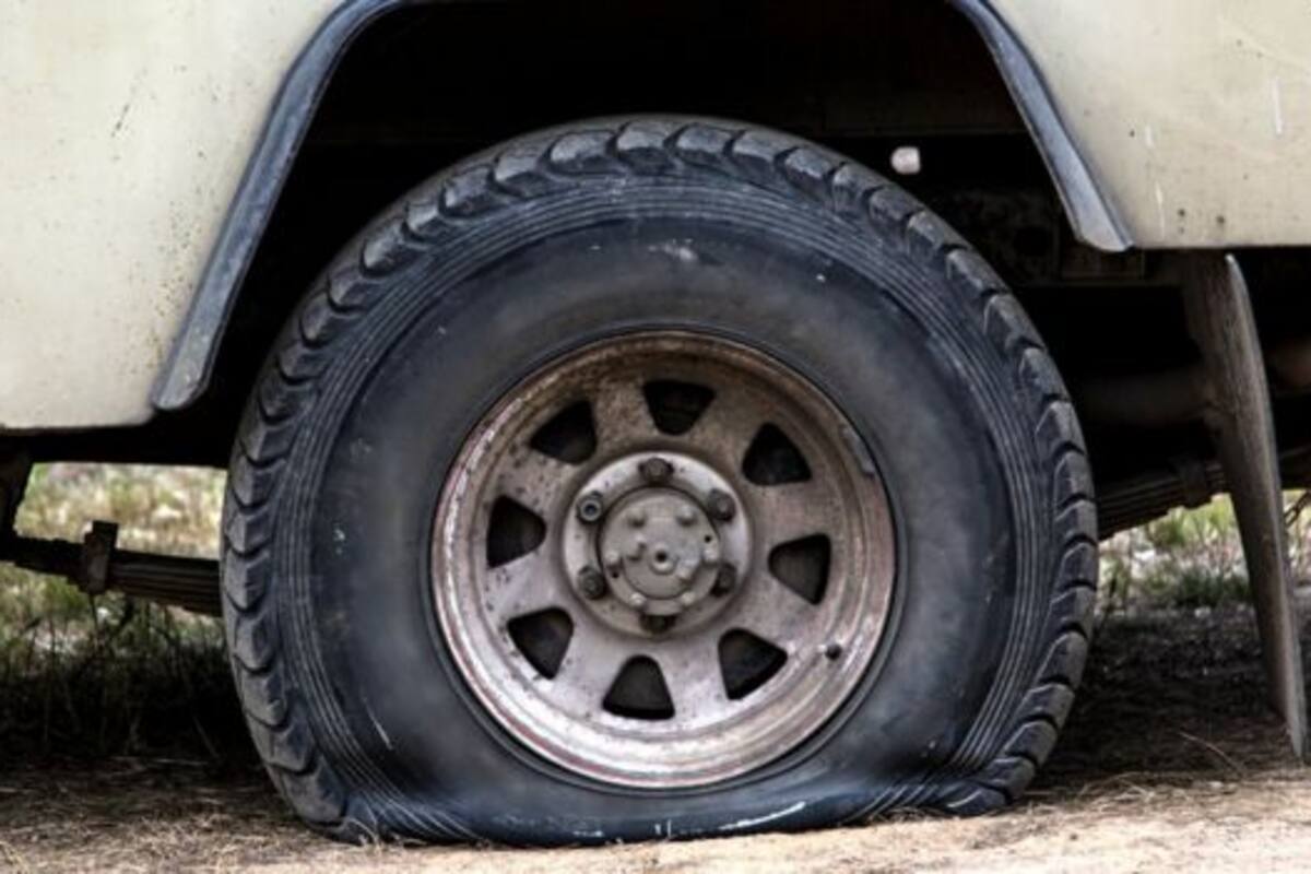 Cómo las ruedas sin aire pueden convertir las pinchaduras en algo del pasado.