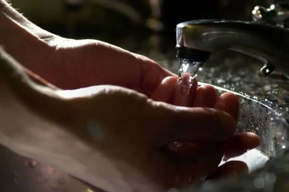 Cómo lavarse las manos de manera correcta