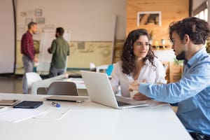Cómo le irá a cada signo en el trabajo durante mayo (Foto ilustrativa Freepik)