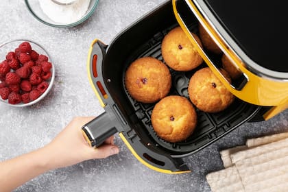 Cómo limpiar la airfryer