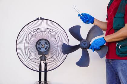 Como limpiar tu ventilador sin desarmarlo