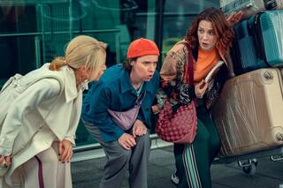 Misterio y humor negro, la miniserie de Netflix que revoluciona a los fanáticos de Derry Girls