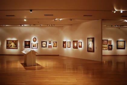 Cómo llegar al Museo Nacional de Bellas Artes