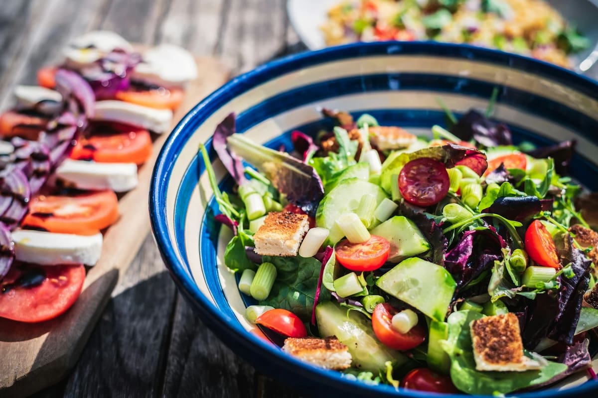 Cómo llevar la dieta mediterránea para bajar los triglicéridos altos