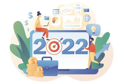 Cómo lograr el equilibro tecnológico en 2022 con estos propósitos