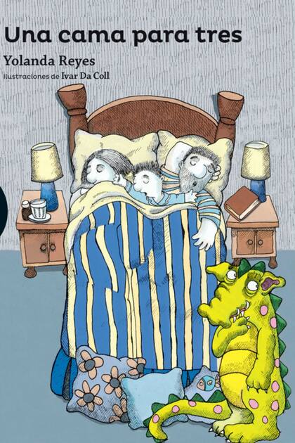 Cómo lograr que la cama grande deje de ser un lugar para tres