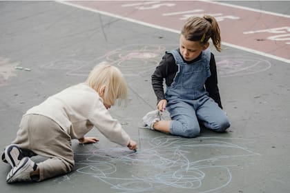 Cómo lograr que nuestros hijos pequeños no sean miedosos