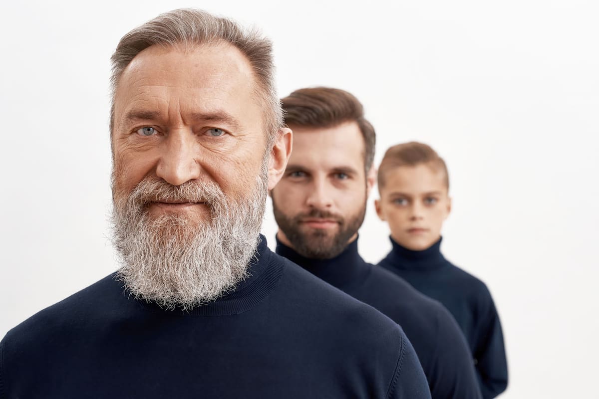 Cómo lograr un envejecimiento más lento: el grupo sanguineo puede tener influencia