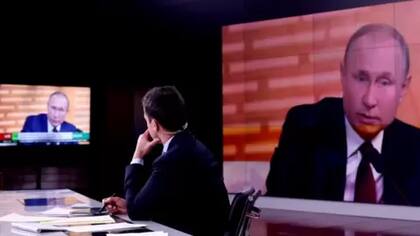 Cómo los medios rusos están informando de la invasión al país vecino.