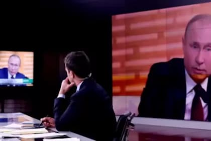 Cómo los medios rusos están informando de la invasión al país vecino.