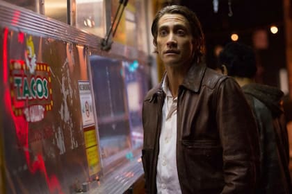 Como Lou Bloom en la gran ópera prima de Dan Gilroy, Primicia mortal