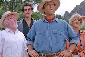 Así lucen hoy los protagonistas de Jurassic Park, a 30 años del estreno de la película