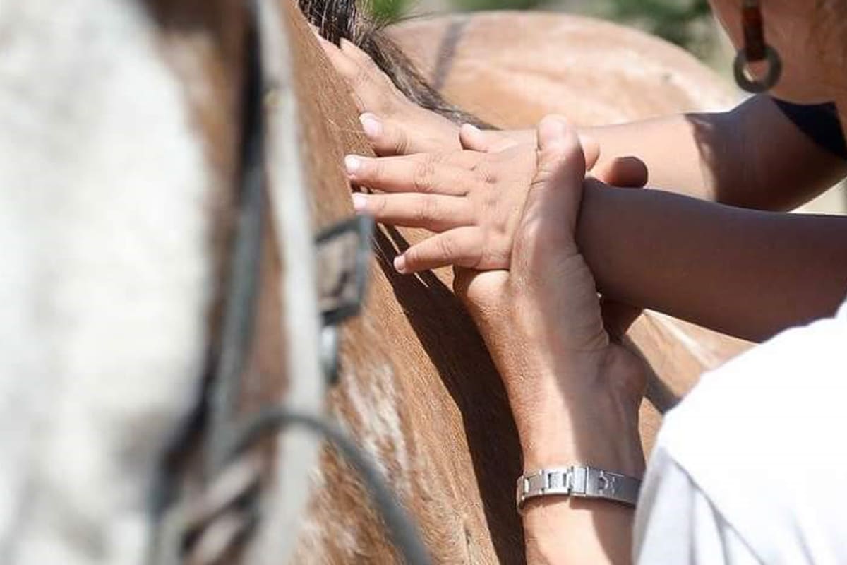 “Como mamá de un chico que pudo salir adelante gracias a esto, quiero que cualquiera que lo necesite pueda acceder a esta terapia”, afirma Elena