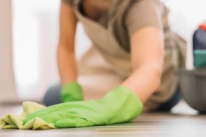 Cómo mantener las juntas de las baldosas impecables