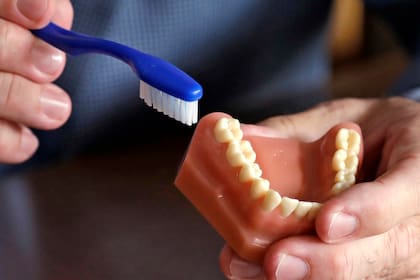Cómo mantener una buena salud bucal