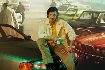 Cómo me enamoré de un gánster: una película polaca que queda presa del cálculo y las especulaciones