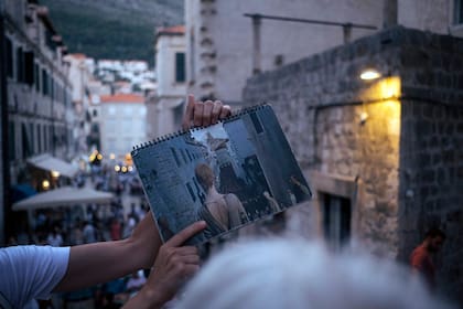 Como muchas otras ciudades, Dubrovnik intenta encontrar el equilibrio adecuado entre recibir turistas y no abrumarse.