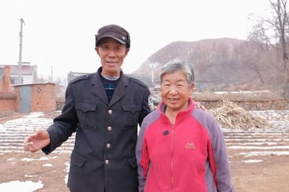 Como muchos ancianos chinos, Huanchun Cao y su esposa se enfrentan a un crucial dilema: ¿quién los va a mantener?