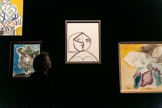 Cincuenta artistas contemporáneos ponen nombre a las obras del gran artista