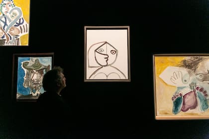 ¿Cómo nombrar o renombrar desde el presente obras no tituladas por Picasso?: la gran consigna de la muestra de La Casa Encendida de Madrid