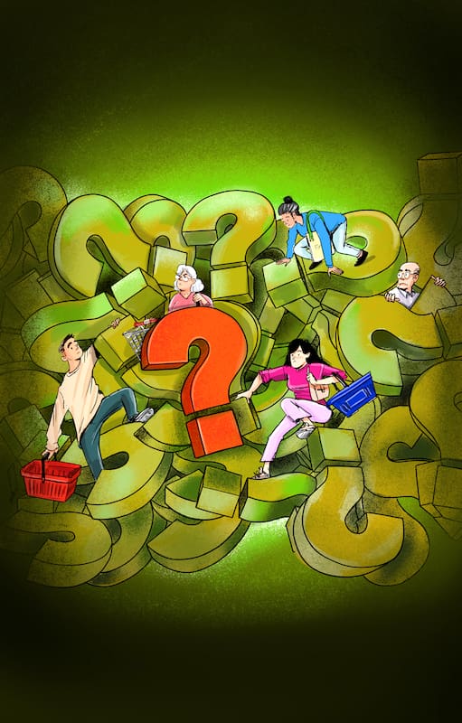 Como nunca, la economía argentina enfrenta fuertes distorsiones en materias de precios
