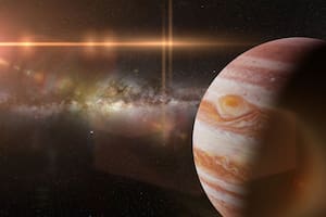 Cómo observar Júpiter sin un telescopio (Archivo)