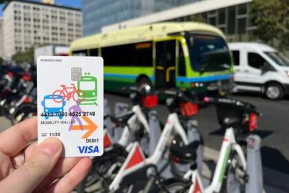 Cómo obtener el subsidio al transporte en Los Ángeles