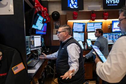 Cómo opera el mercado y el dólar este jueves 27 de febrero de 2025. (Ava Pellor/The New York Times)